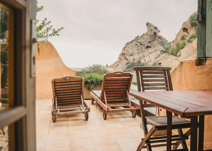 La Calanque De Figuerolles Hotel