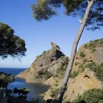 מלון La Calanque De Figuerolles