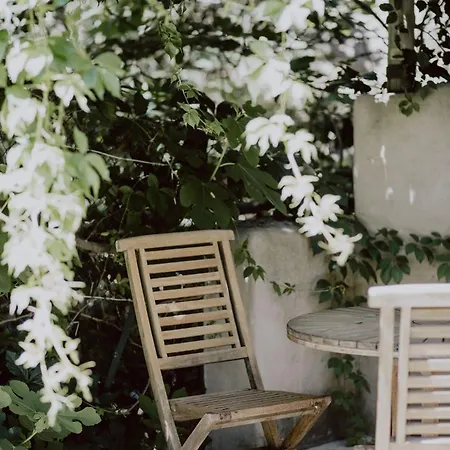 ホテル La Calanque De Figuerolles *