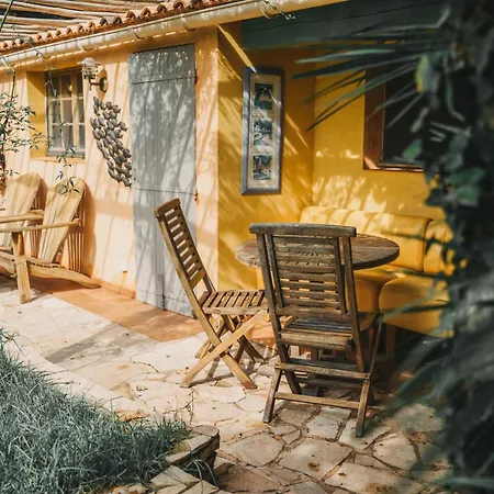 La Calanque De Figuerolles Hotel La Ciotat