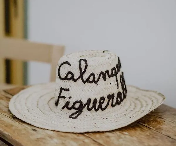 Отель La Calanque De Figuerolles