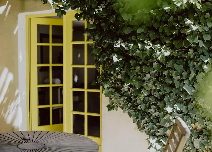 Hotel La Calanque De Figuerolles La Ciotat