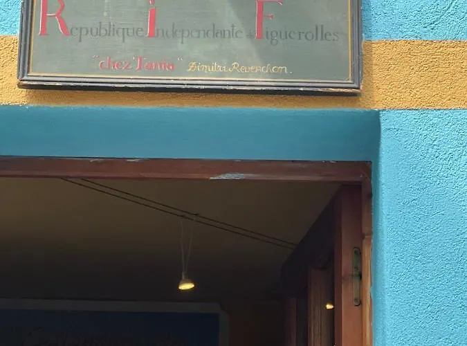 La Calanque De Figuerolles Hotel La Ciotat