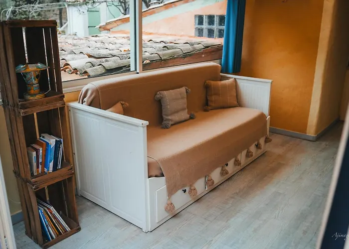 Hotel La Calanque De Figuerolles